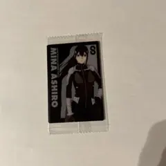 怪獣８号　トレーディングカード　亜白ミナ