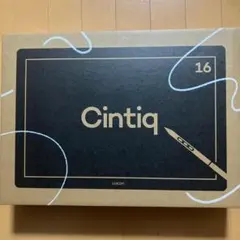 Wacom Cintiq 16（DTK168） 5年間保証書付き - メルカリ