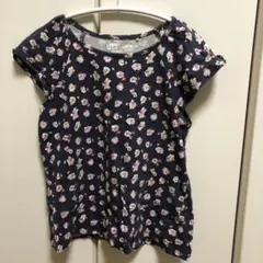 UNIQLO ユニクロ　PAUL&JOE 花柄 Tシャツ 130cm