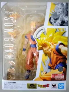 S.H.Figuarts スーパーサイヤ人3 孫悟空のサムネイル