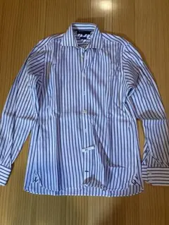 TOMMY HILFIGER ストライプシャツ S