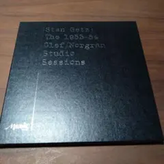 MOSAIC スタン・ゲッツ　クレフ＆ノーグラン・スタジオ・セッションズ