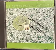 中古 Art Farmer - THE SUMMER KNOWS LP - メルカリ