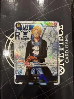 ONE PIECE サボ キャラクターカード