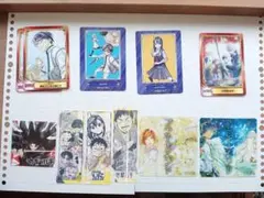 コミックス購入特典　セット