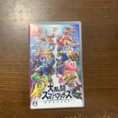 大乱闘スマッシュブラザーズ SPECIAL