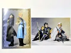 刀ミュ 夜半 ブロマイド にっかり青江&山姥切国広