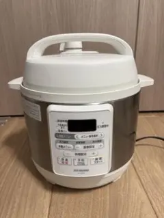 電気圧力鍋 PC-EMA3-W 3L　アイリスオーヤマのサムネイル