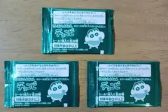 クレヨンしんちゃん　チョコビ　シール　未開封　　3枚