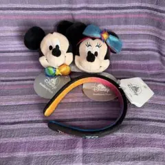 カリフォルニアディズニー 70周年 カチューシャ