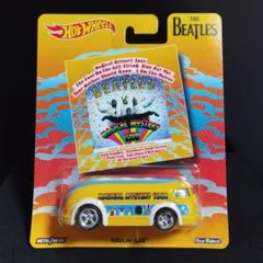 ホットウィール ビートルズ ハウリン ガス