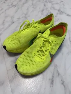 J様専用 Nike 陸上競技用スパイクシューズ 蛍光イエロー - メルカリ