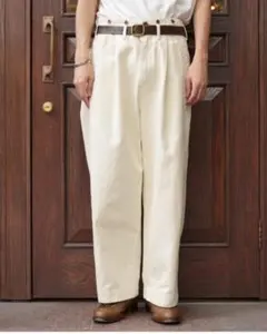 Gurank(グランク) 26SS "CH work pants" -OW-のサムネイル