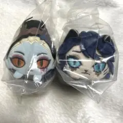 【公式正規品】星河　天の川シリーズ　もちころりん　隠者　使徒　ぬいぐるみ