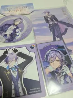 榊ネス 3SKM IMPACT にじさんじ まねきねこ アニメイト特典 セット