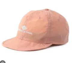 DANTON NYLON TAFFETA 6PANEL CAP 室のサムネイル