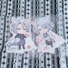 アイドリッシュセブン　アイナナ　八乙女楽　キャラポップスタンド　ナンジャタウン