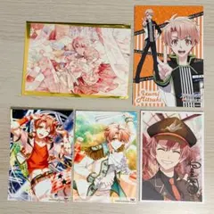 和泉三月ブロマイド&ポストカード5枚セット