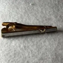 Yves Saint Laurent イヴサンローラン ネクタイピン ゴールド