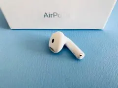 AirPods 第4世代 R片耳 右耳のみ イヤホン A3050