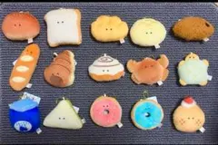 ぷてらん様専用　つぶらな瞳のパン屋