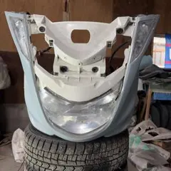 SG03j マジェスティc 250 チョップフェイス - メルカリ