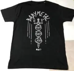 BABYMETAL Tシャツ④US-Mサイズ SKULL SWORD
