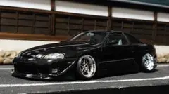 1/24 アオシマ ヴェルテックス 30ソアラ 完成品のサムネイル