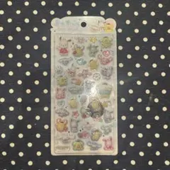 [正規品]うるちゅるポップシール サンリオ