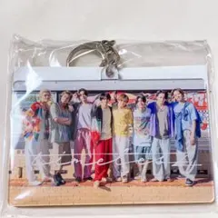 【新品未使用】timelesz FAM×TAMキーホルダー ユニバーサル限定