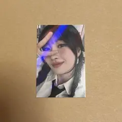 TWICE モモ Ready to be ソウルコン トレカ