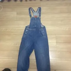 リーバイス　デニムオーバーオールのサムネイル