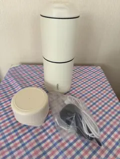 ATONCE コーヒーメーカー 白 新品未使用2025年最新】ATONCE 生活家電