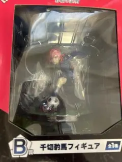 ブルーロック 一番くじ 千切豹馬 フィギュア