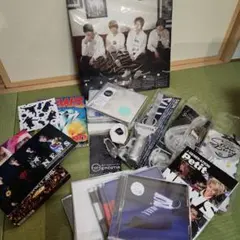 NEWS EPCOTIA 2018～ コンサートグッズセット