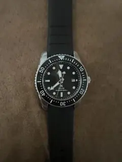 【3万→2.2万の値引き】セイコー ダイバーズ 200