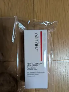SHISEIDO エッセンススキングロウファンデーション 220 5ml