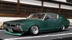 2025年最新】1/24 ケンメリGT-Rの人気アイテム - メルカリ