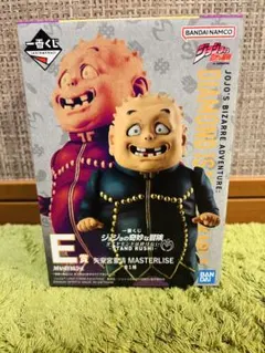 一番くじ ジョジョの奇妙な冒険 ダイヤモンドは砕けない E賞