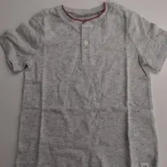 Tシャツ 110cm グレー　半袖