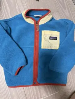 Patagonia パタゴニア ベビー フリース ジャケット 2Tのサムネイル