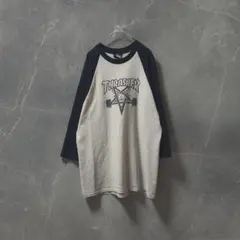 ラグランtシャツ ヴィンテージ