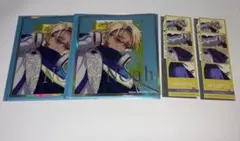 Despark Clink Stars 노아 클레어 컬러 종이 필름 세트