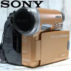SONY DCR-TRV9 MiniDV対応 ナイトショット機能 - メルカリ