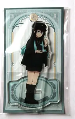 鬼滅の刃　Q-pot 時透無一郎アクリルマスコット　AGFアクリルスタンド