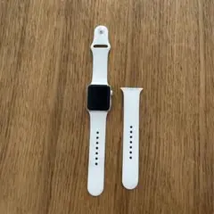 Apple Watch Series 3 38mm ホワイト