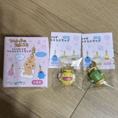 1997年発売てんしっちのたまごっち たまごっちぺったん スタンプ9種類9
