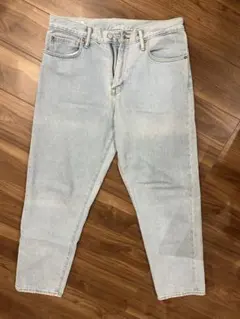 GAP RELAXED TAPER デニムパンツ 34 32