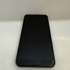 AQUOS SH-01L docomo 本体 画面ひび割れ