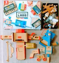 Nintendo Labo Toy-Con 01: Variety Kit